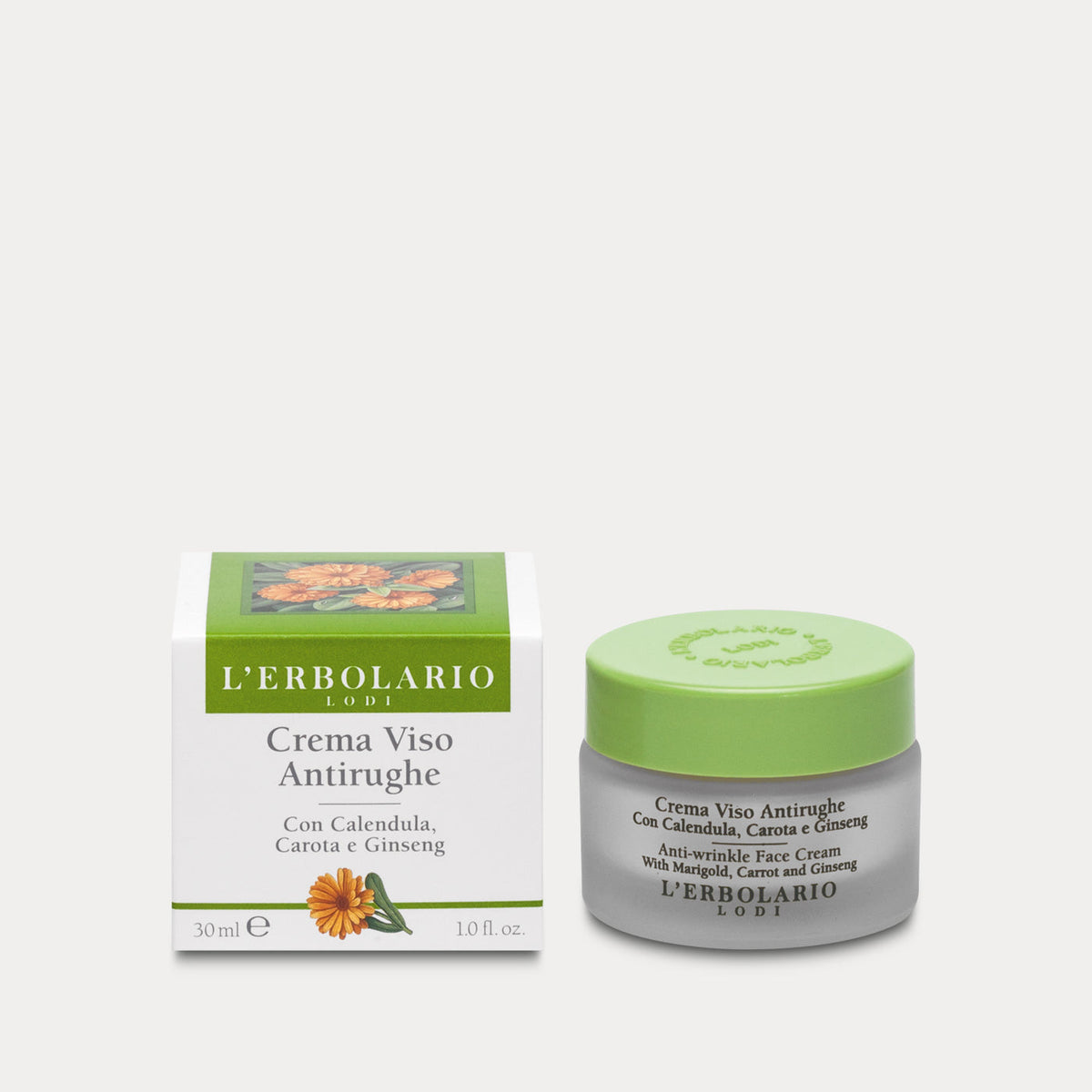Reichhaltige Anti-Aging Creme