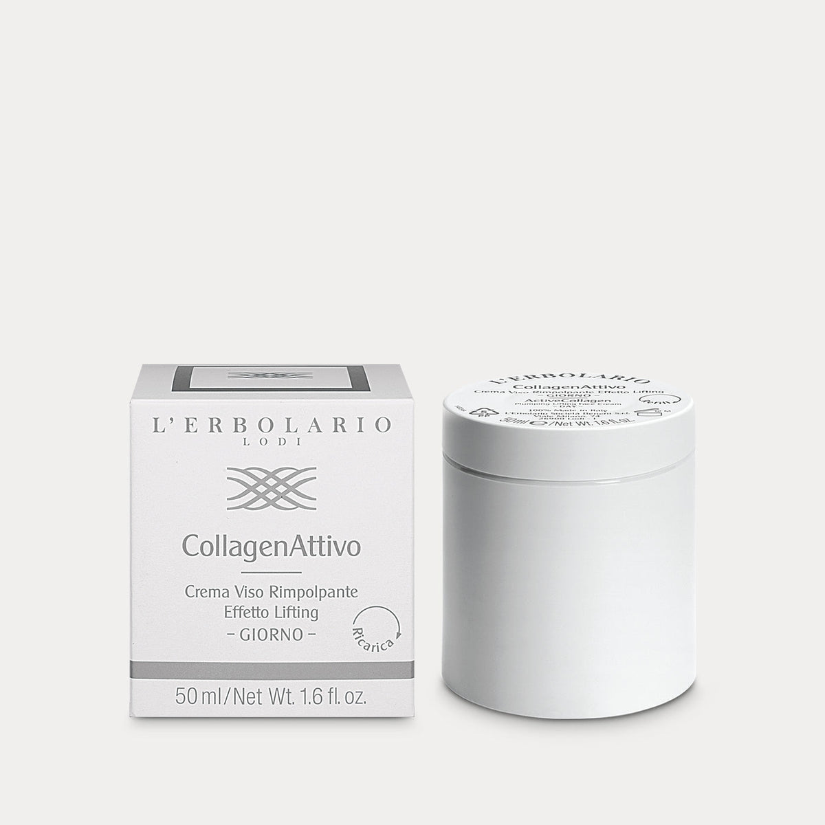 ActiveCollagen- Aktiv Kollagen REFILL Lifting Tagescreme