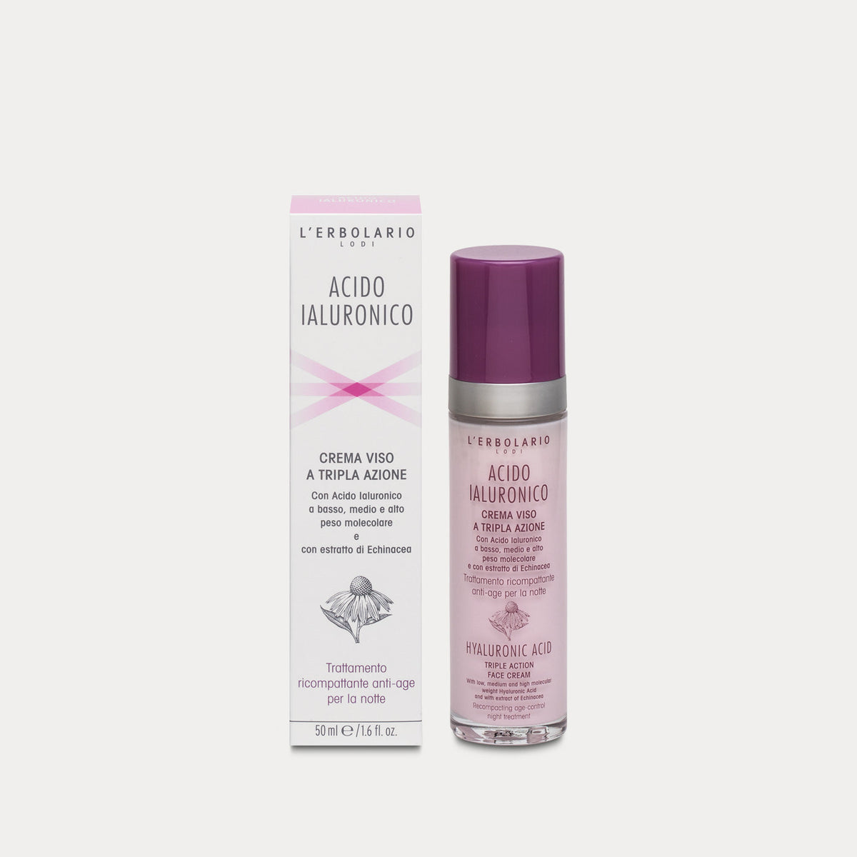 Hyaluronsäure Nachtcreme