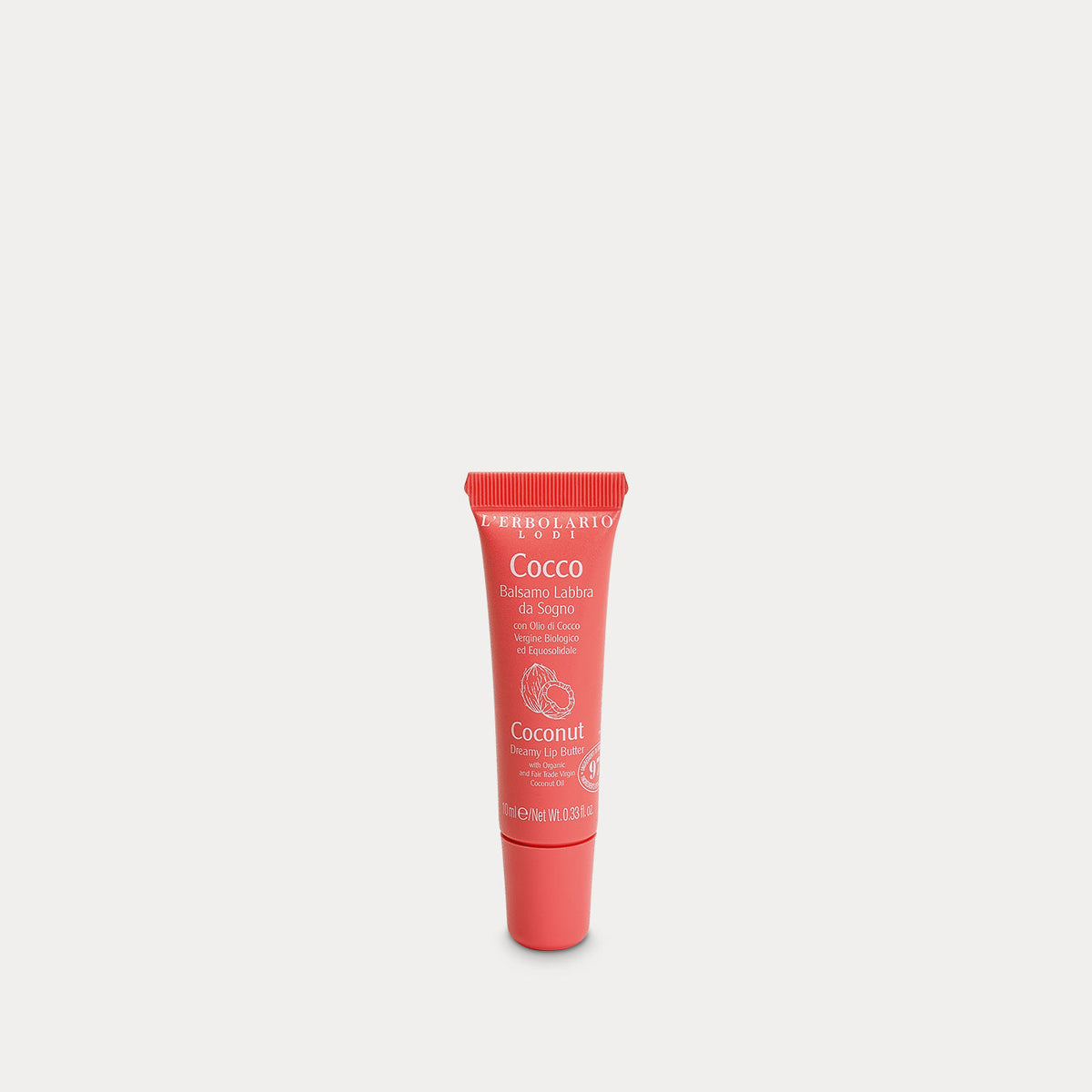 COCCO - samtiger Lipgloss