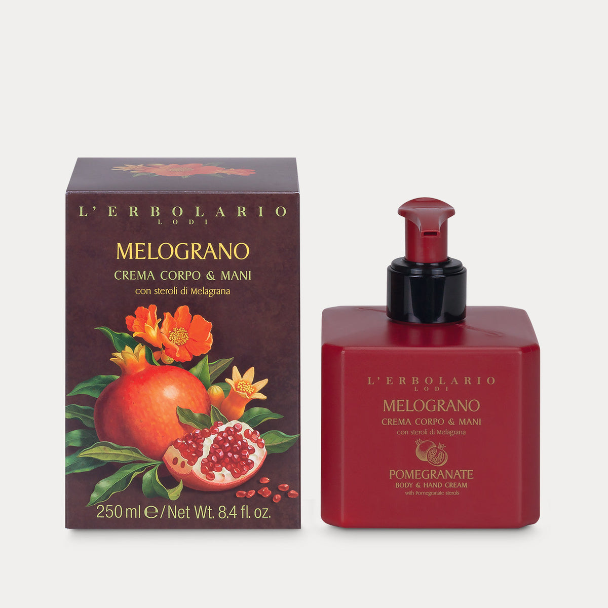 MELOGRANO Hand- & Körperlotion