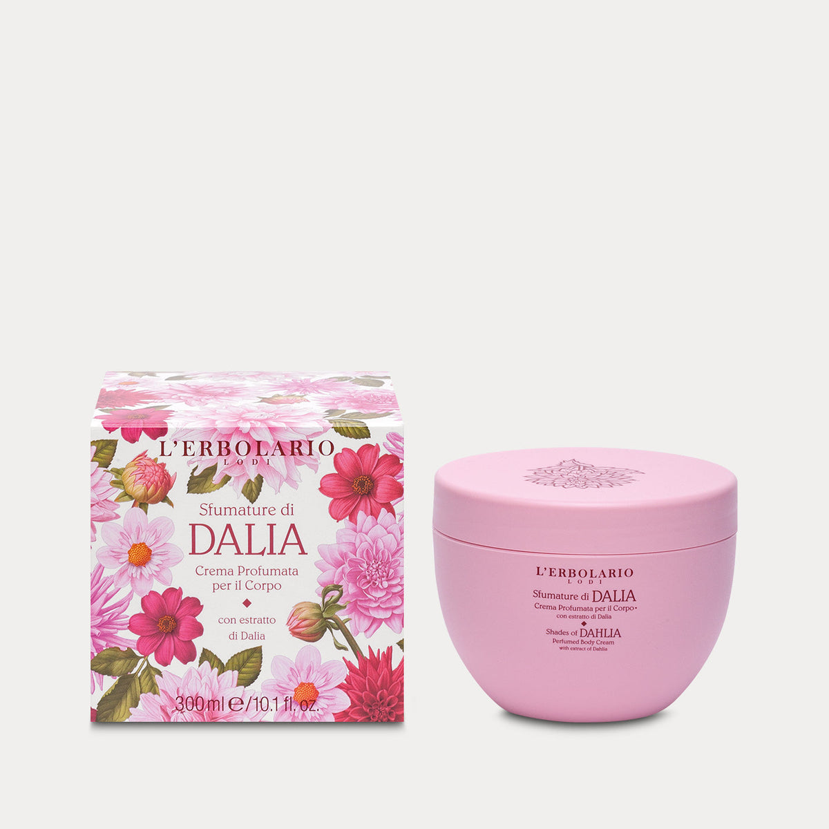 SFUMATURE DI DALIA Körpercreme