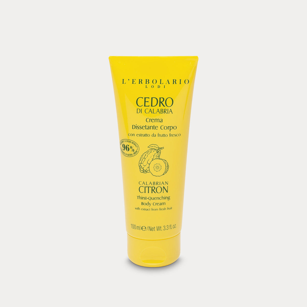 CALABRIAN CITRON Körperlotion