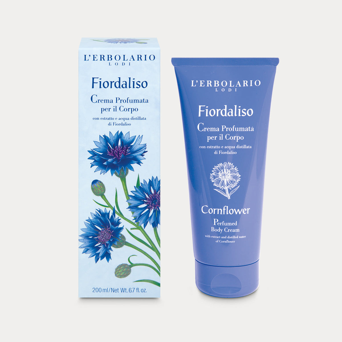FIORDALISO Körperlotion