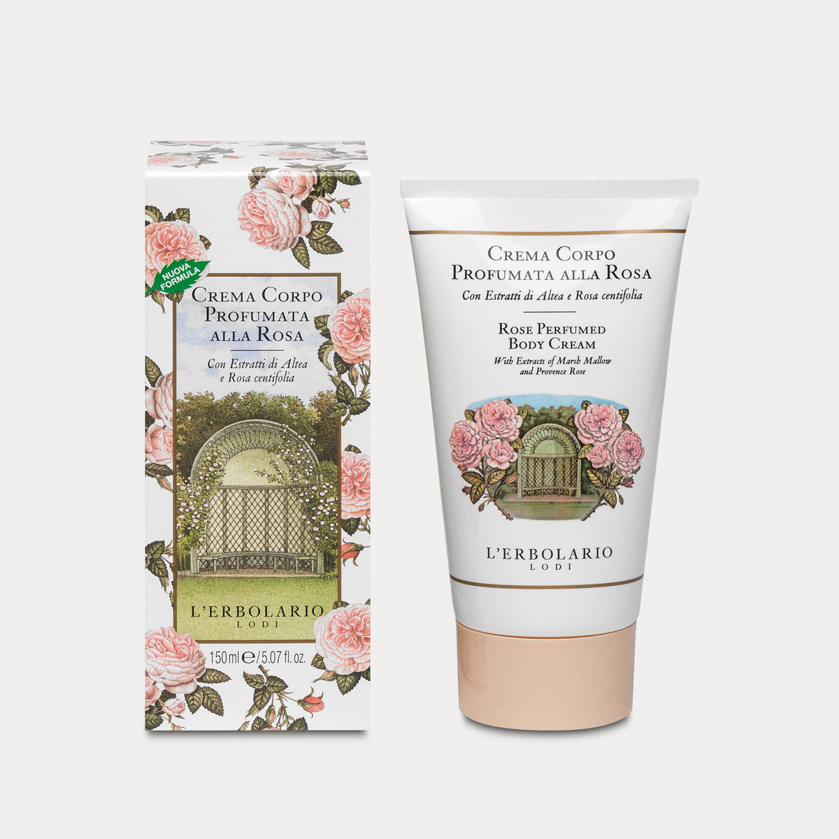 ROSE Körpercreme
