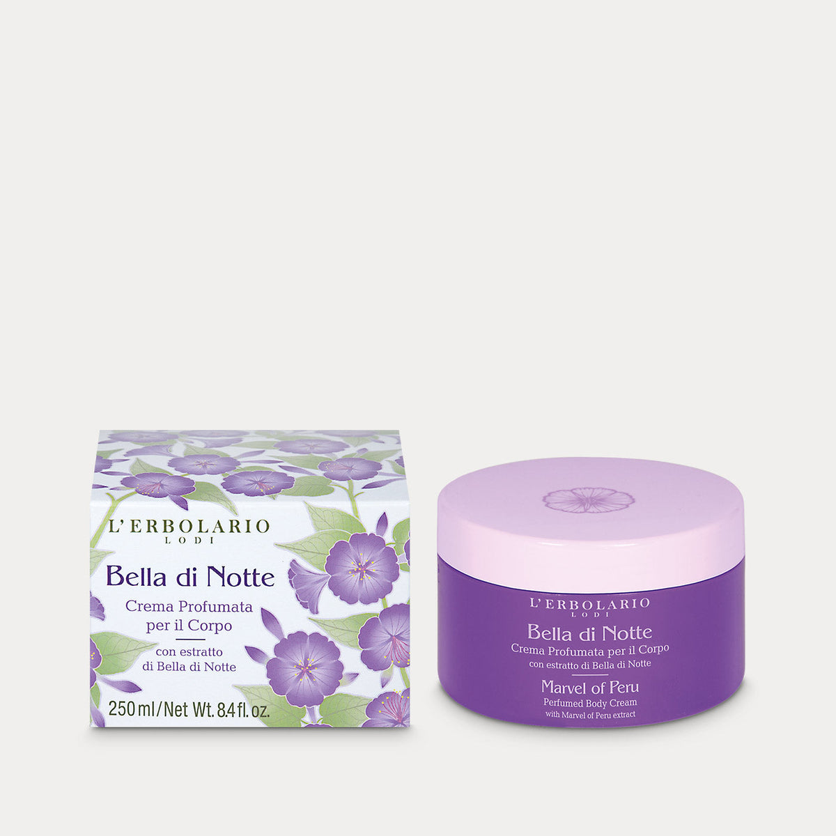 BELLA DI NOTTE Körpercreme