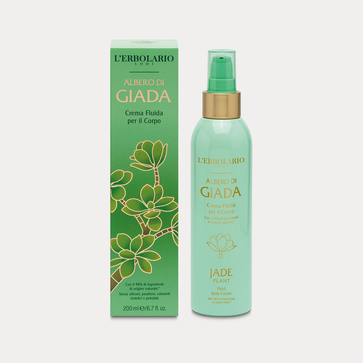 ALBERO DI GIADA Körperlotion