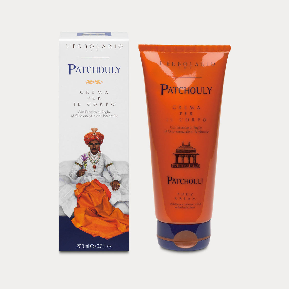 PATCHOULY Körpercreme