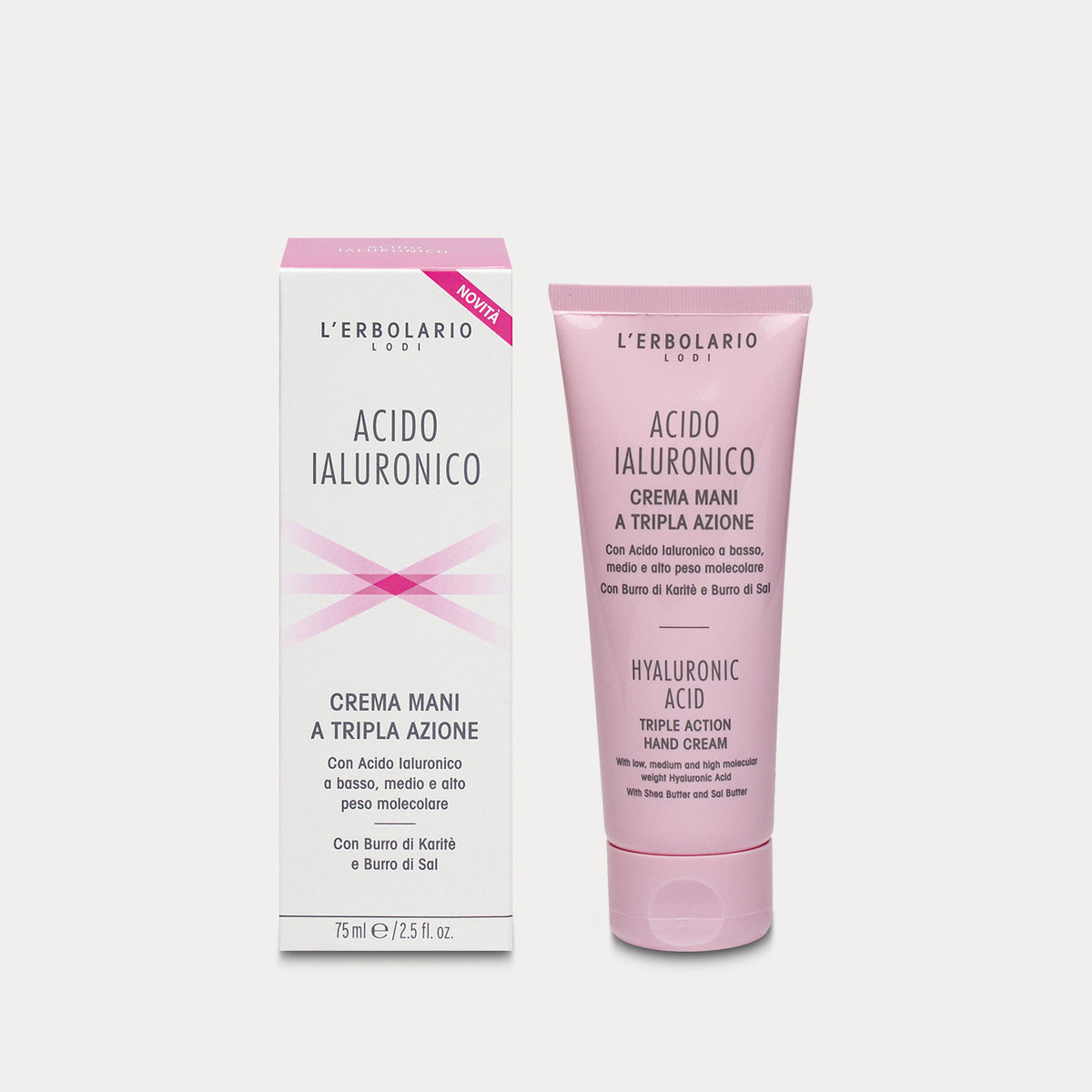 HYALURONSÄURE Anti-Aging Handcreme