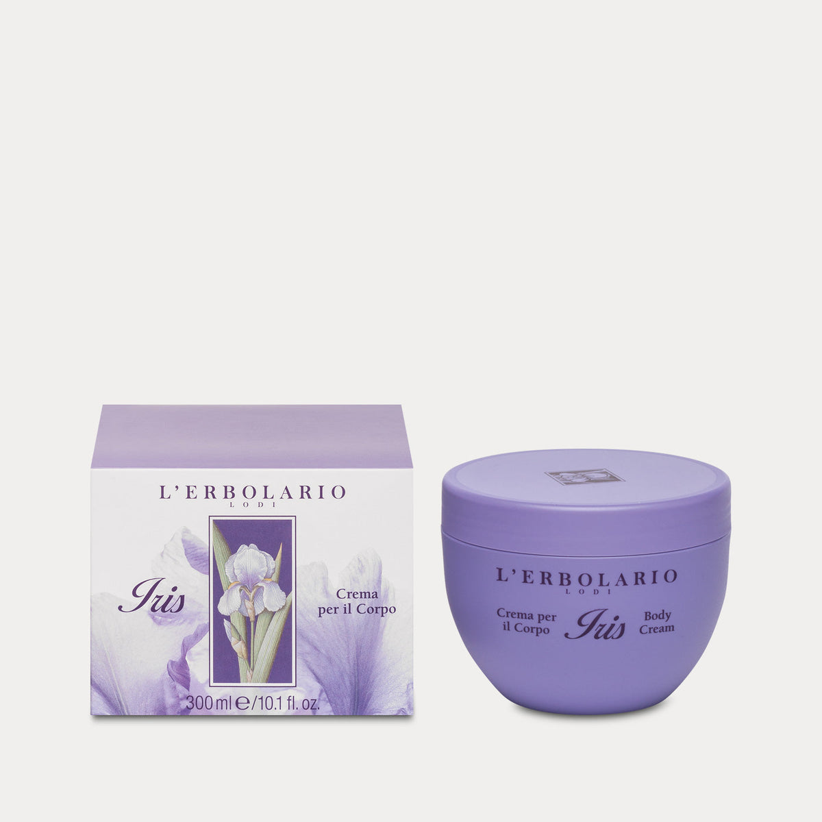 IRIS Körpercreme