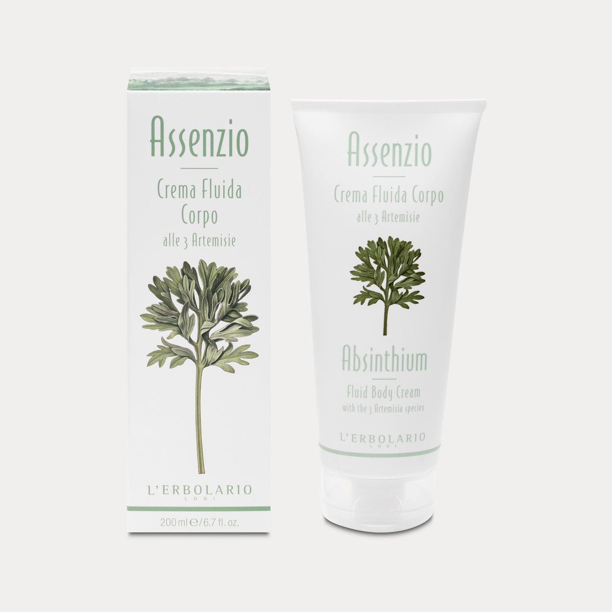 ASSENZIO Körpercreme