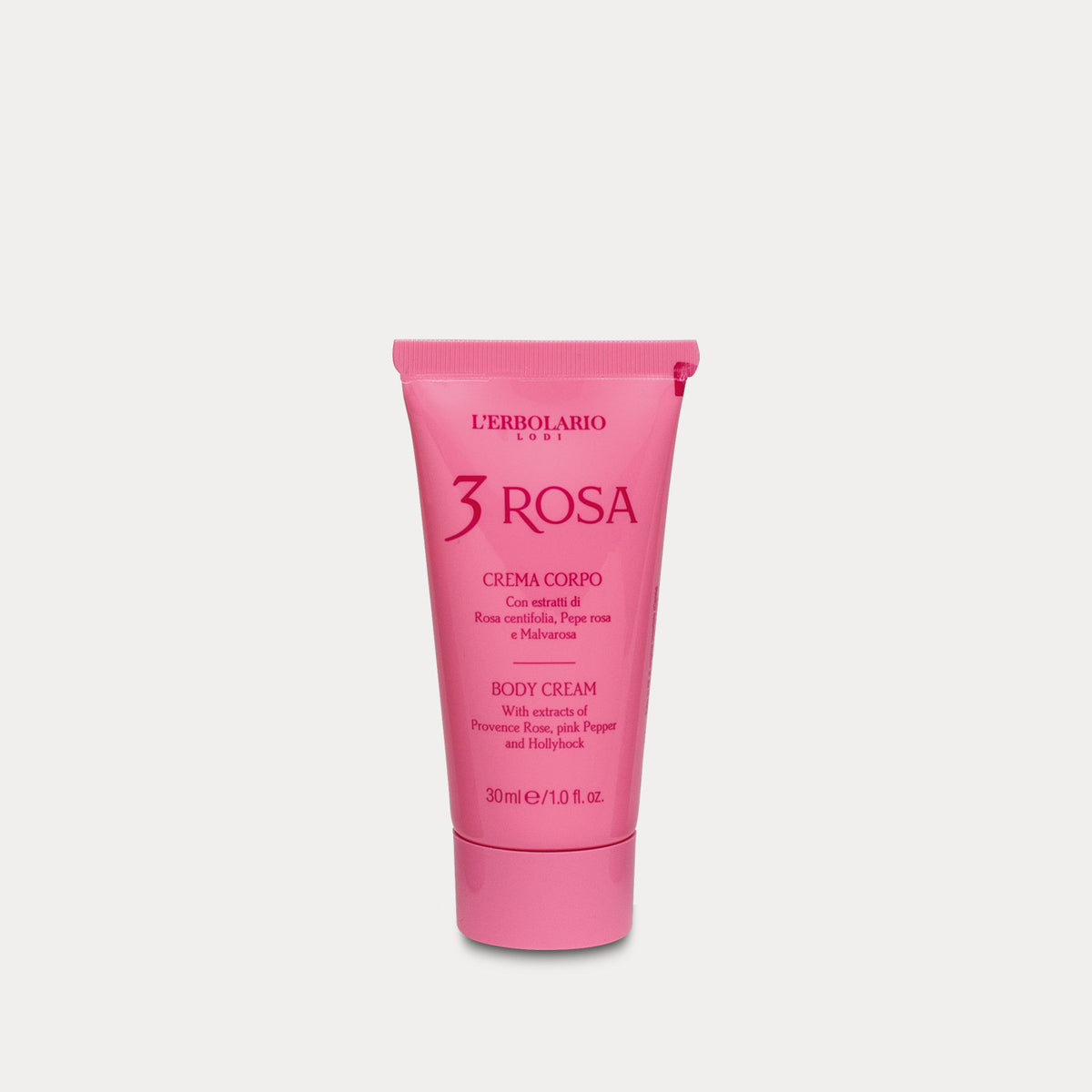 Mini-Size 3 ROSA Körpercreme