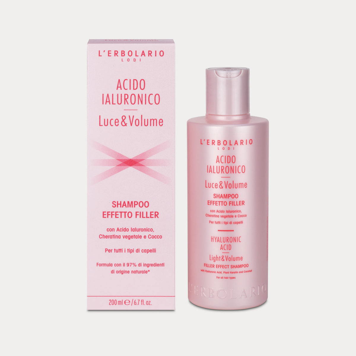 HYALURONSÄURE Volumen Shampoo