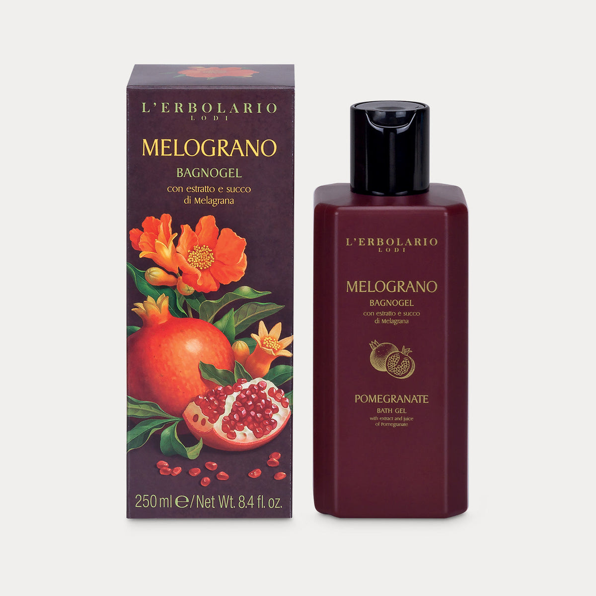 MELOGRANO Bade-/Duschgel