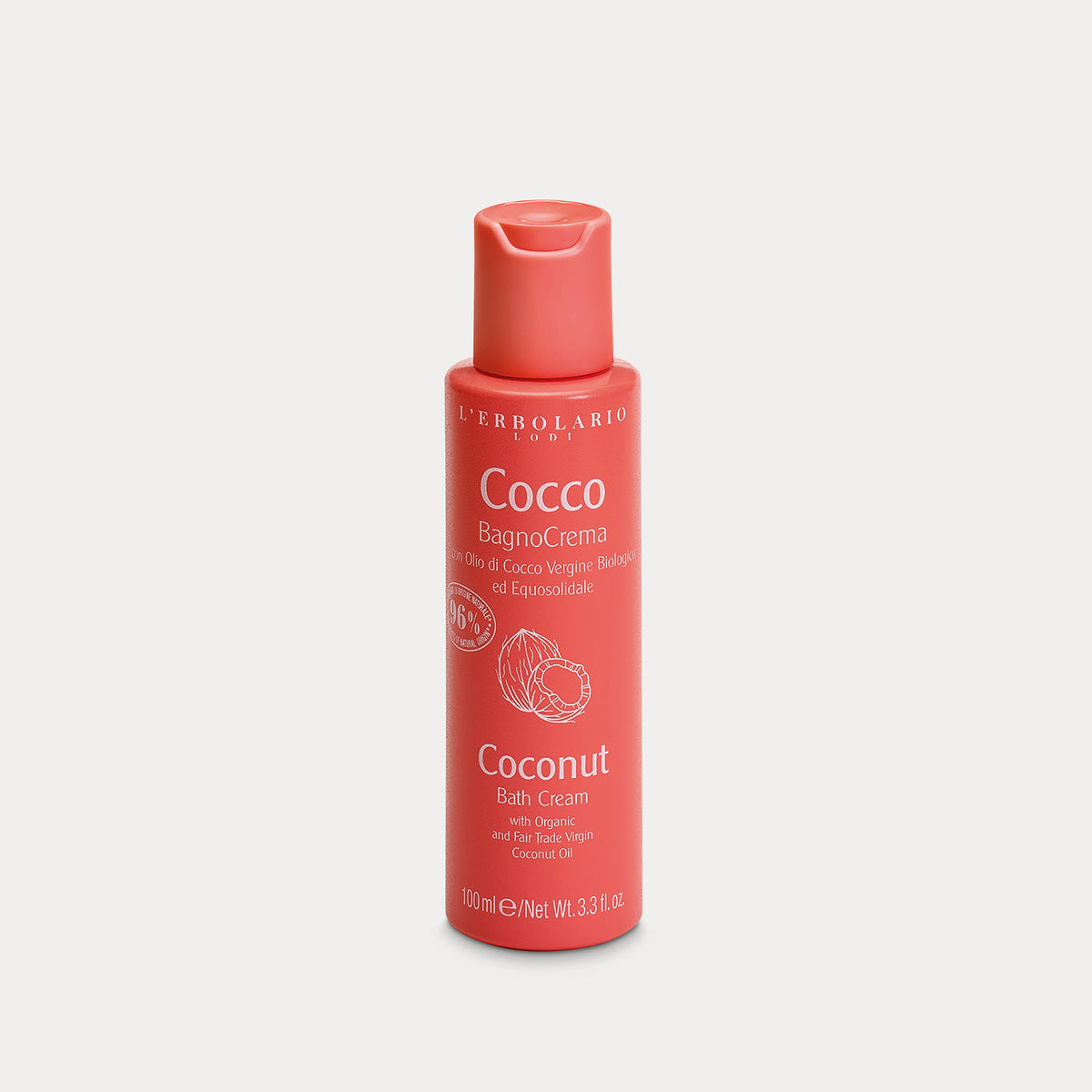 COCCO Bade-/Duschcreme