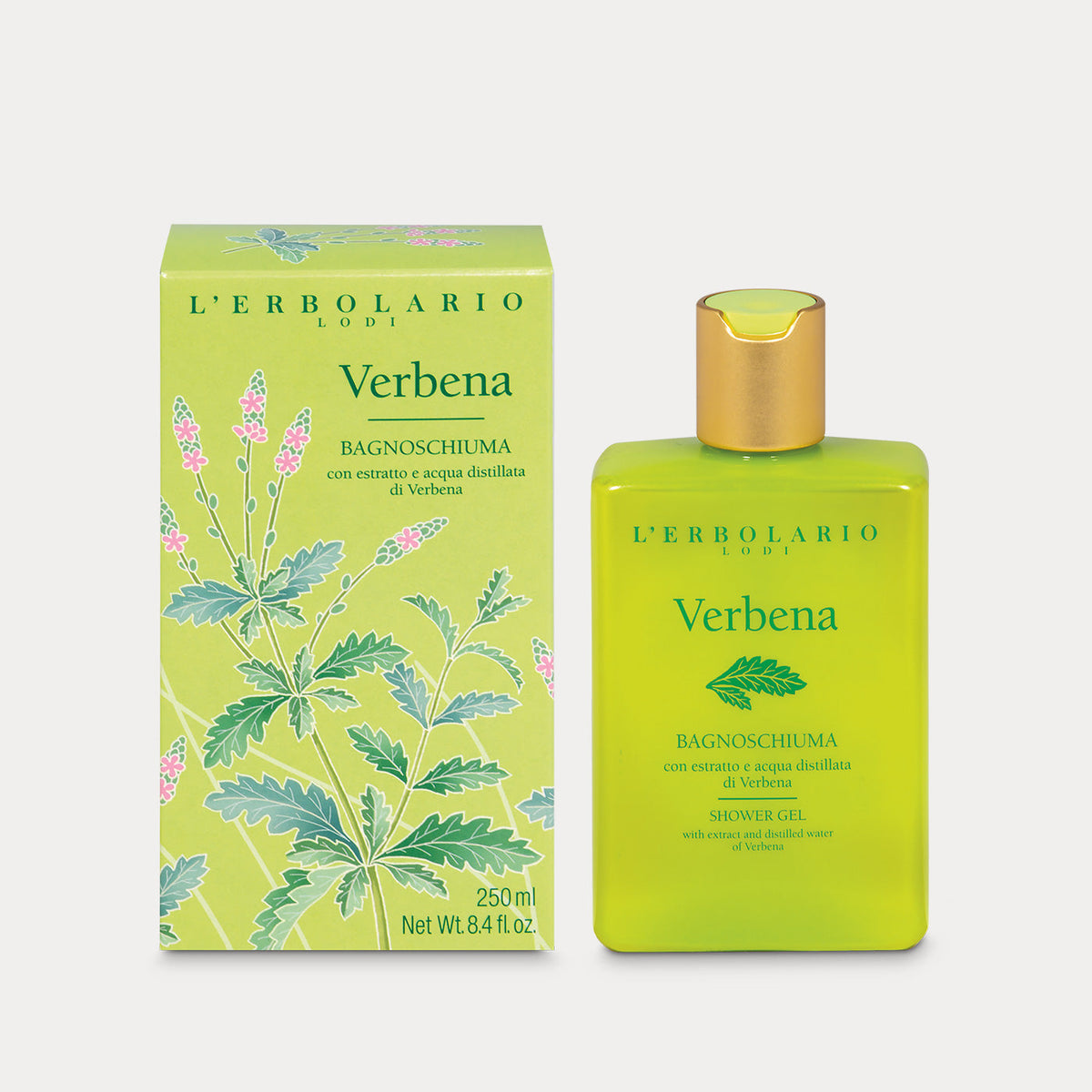 VERBENA Bade-/Duschgel