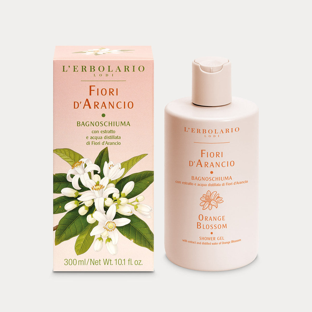 FIORI D'ARANCIO Bade-/Duschgel