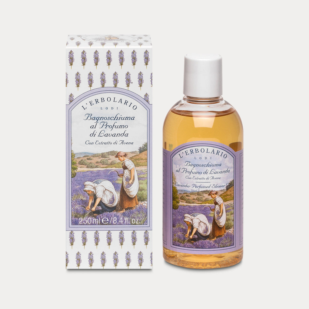 LAVENDEL Bade-/Duschgel