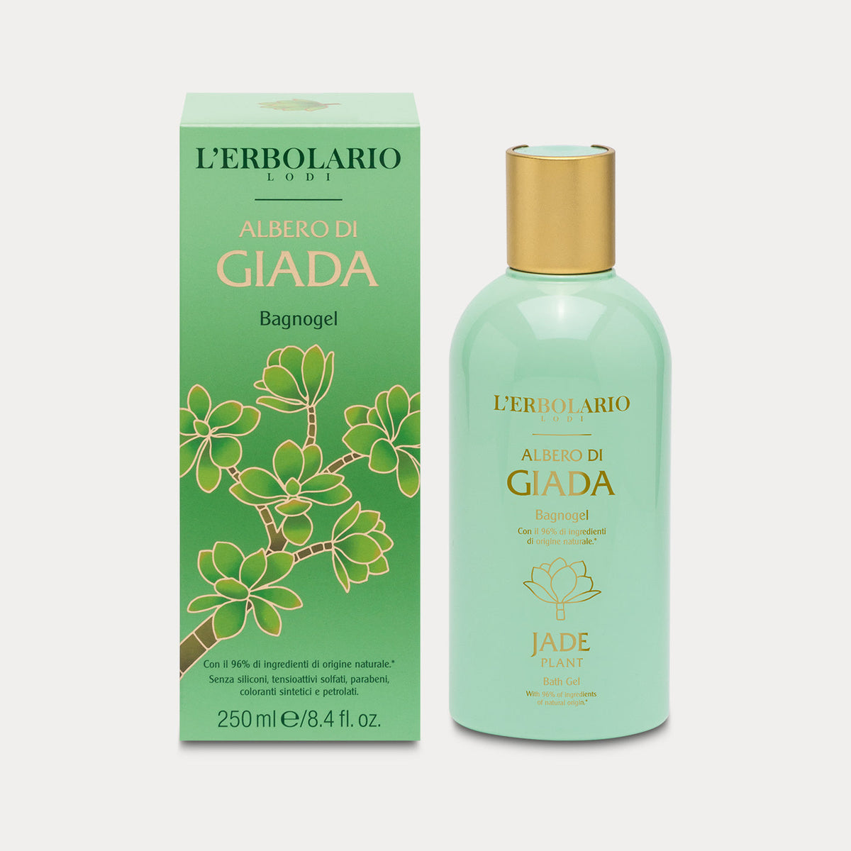 ALBERO DI GIADA Bade-/Duschgel