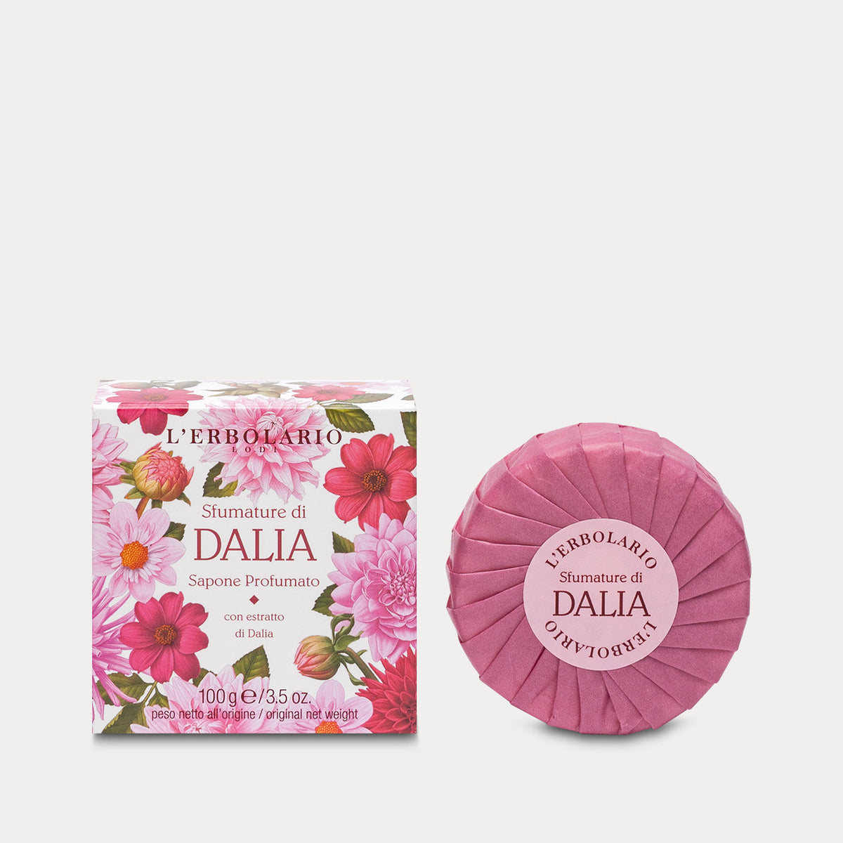 SFUMATURE DI DALIA Seife