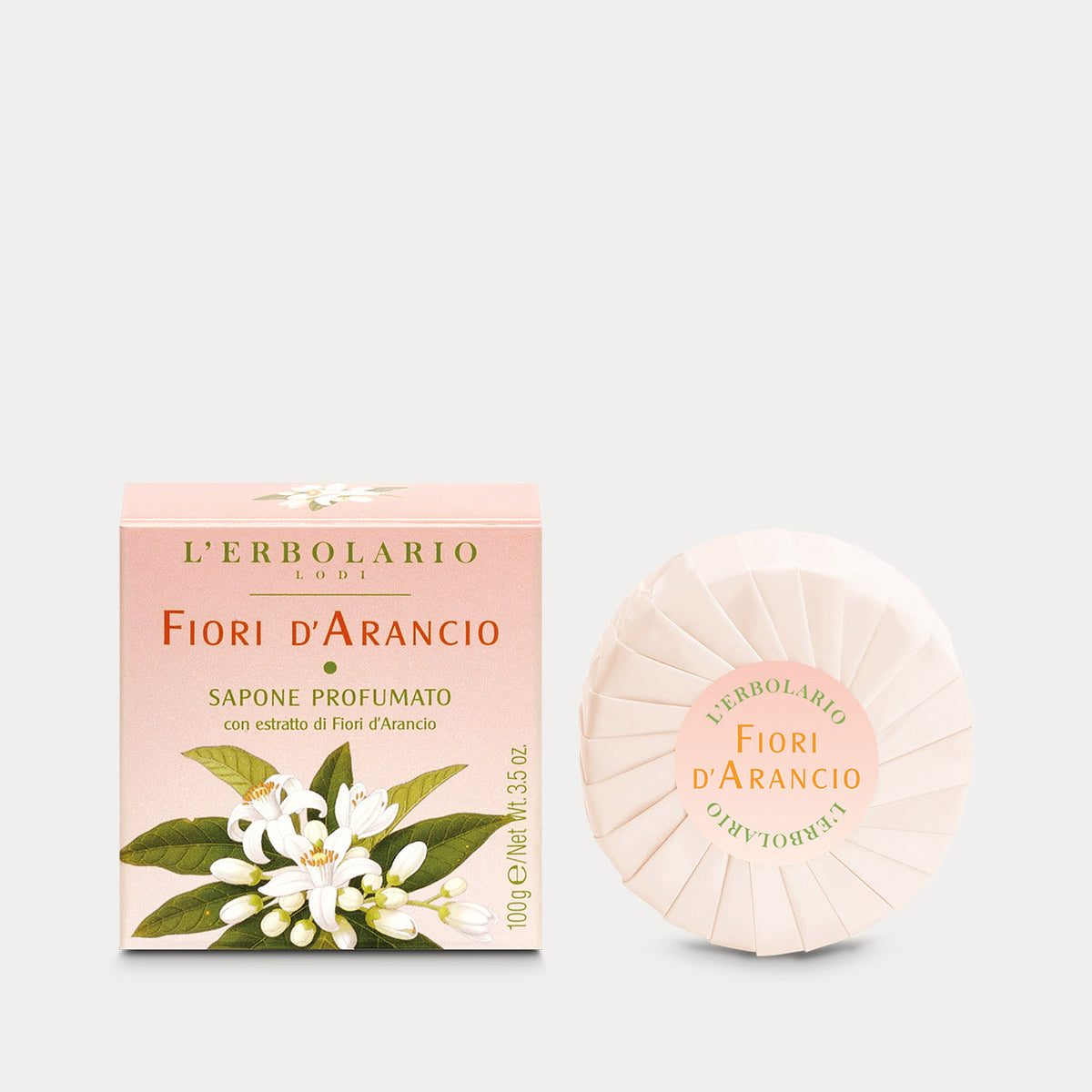 FIORI D'ARANCIO Parfümierte Seife