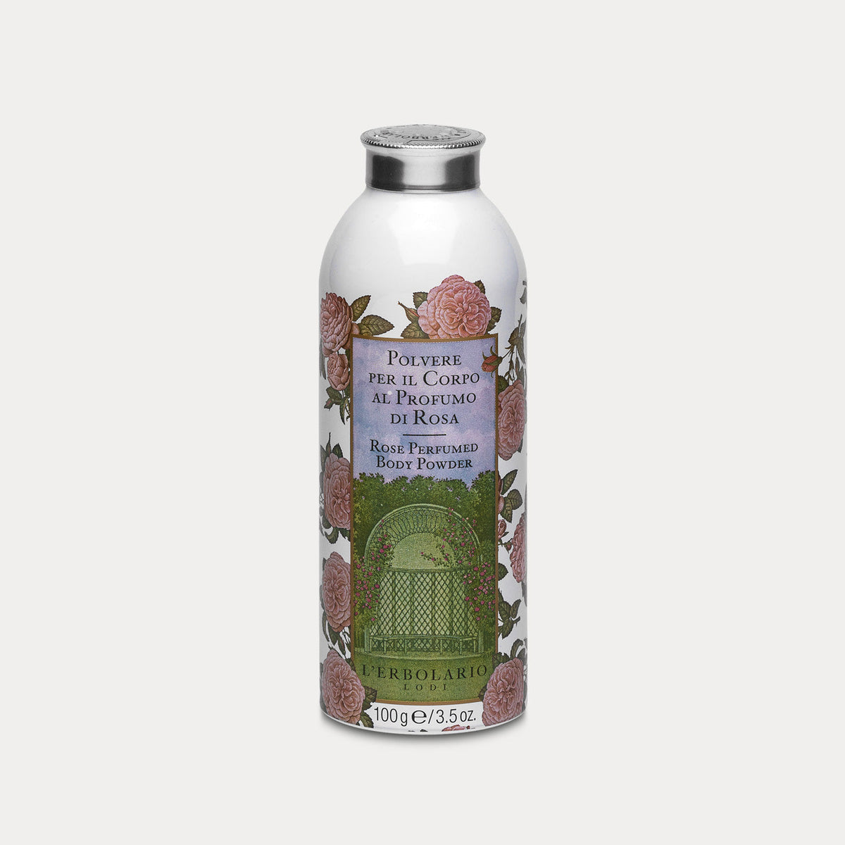ROSE Loser Puder in Dose
