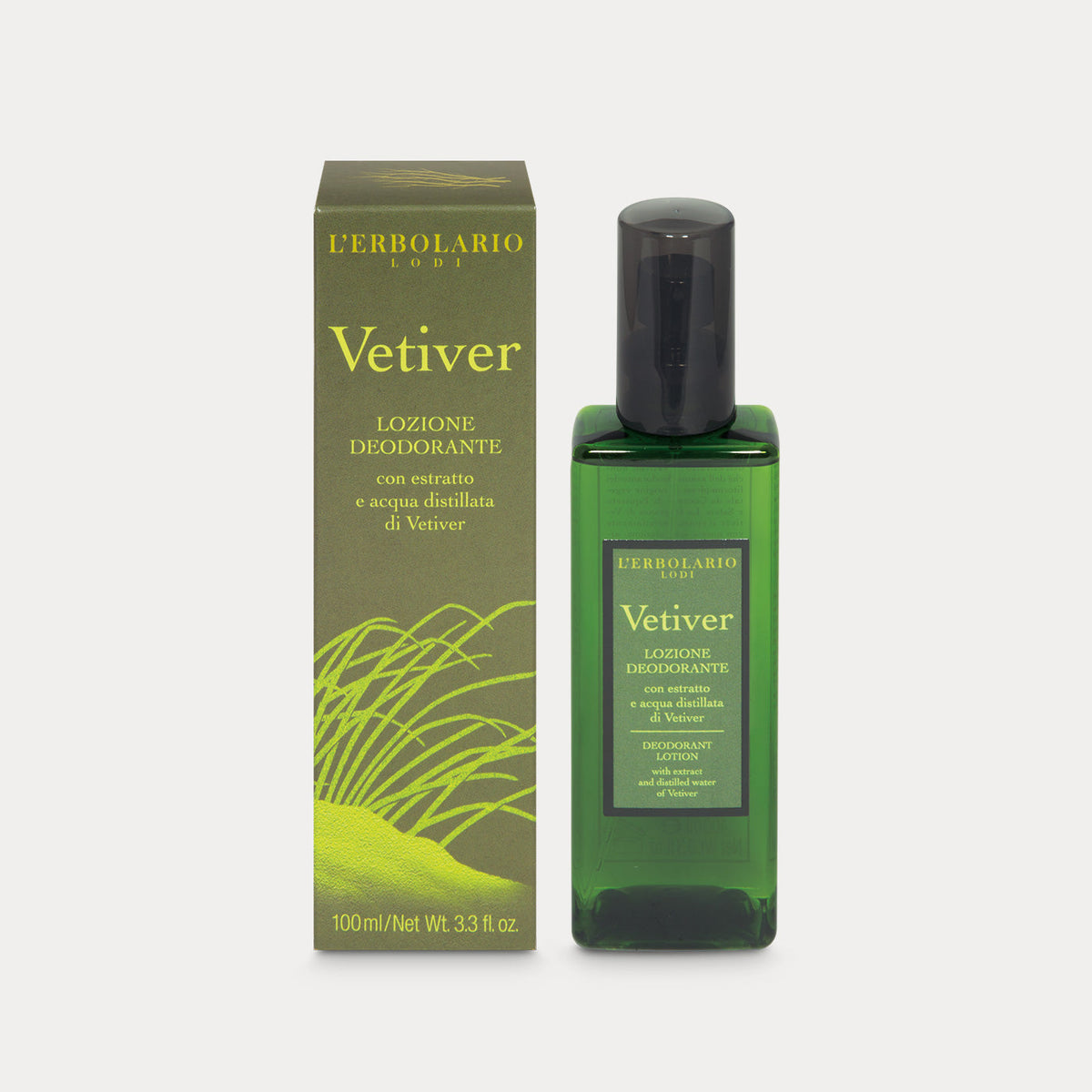 VETIVER Deo-Spray