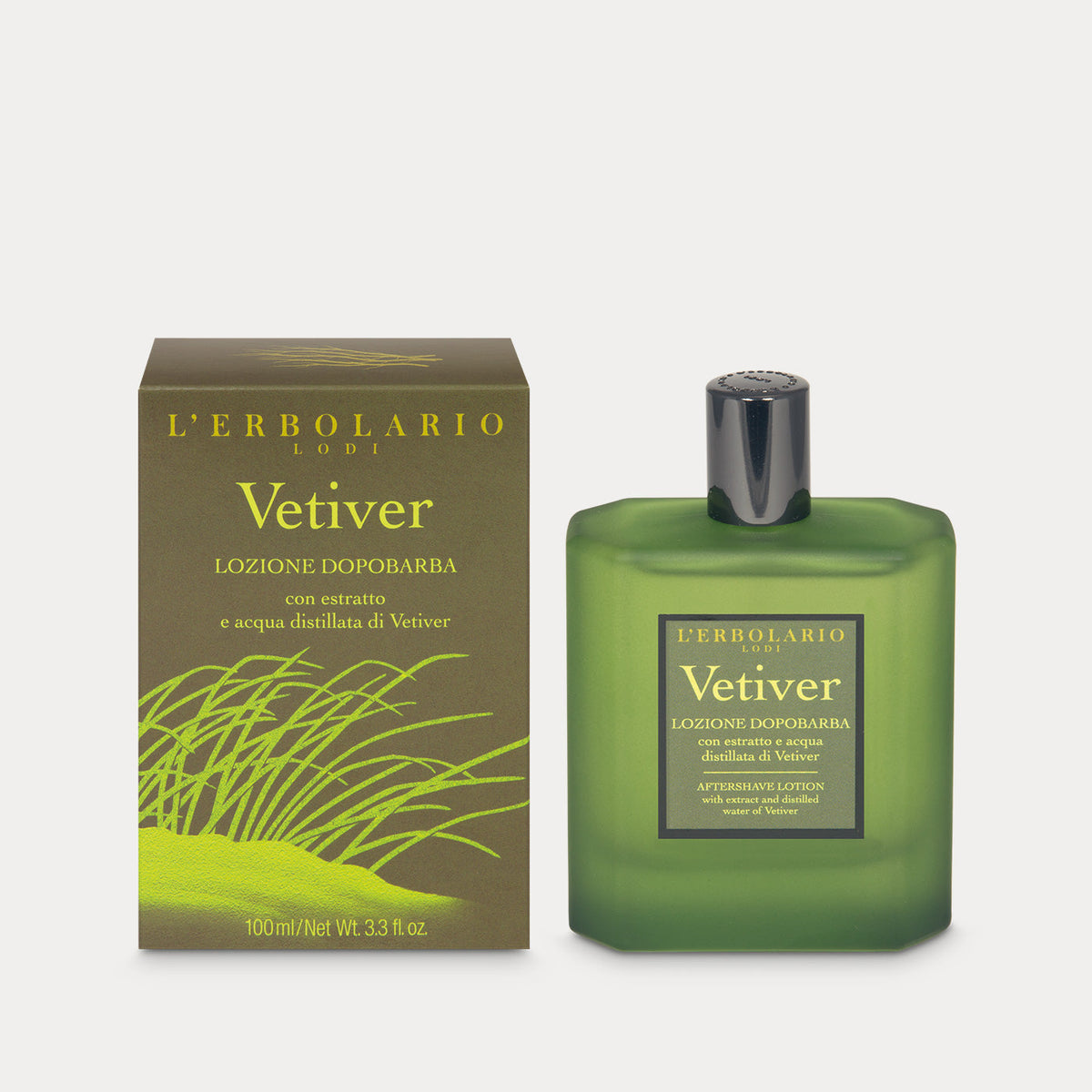 VETIVER Aftershave Lotion