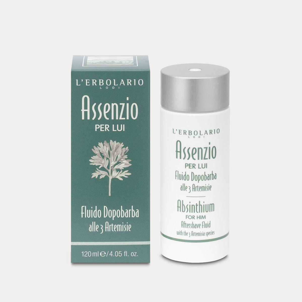 ASSENZIO für IHN After Shave Fluid