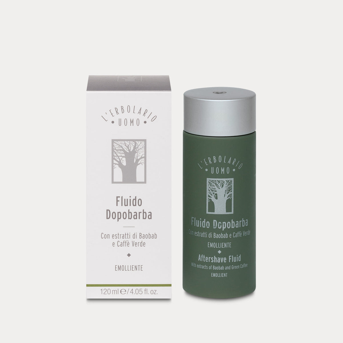 L'ERBOLARIO UOMO Aftershave Fluid