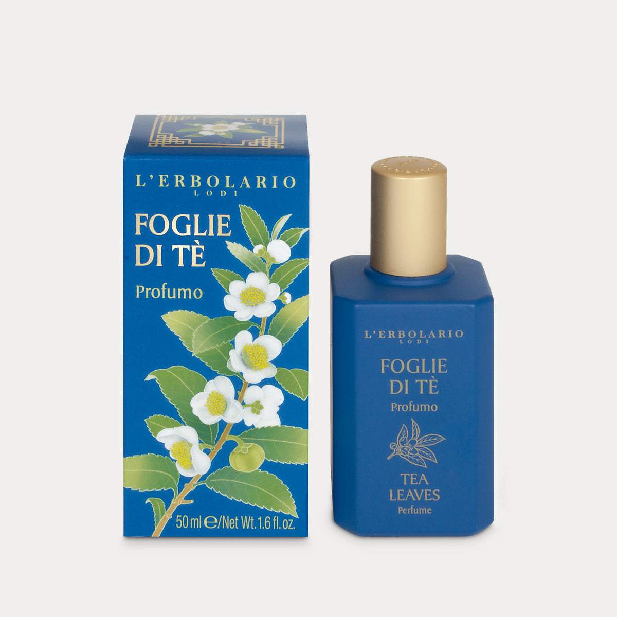 FOGLIE DI TÈ Eau de Parfum