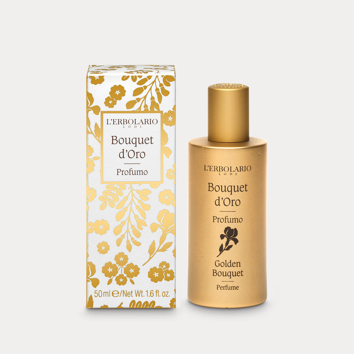 BOUQUET D'ORO Eau de Parfum