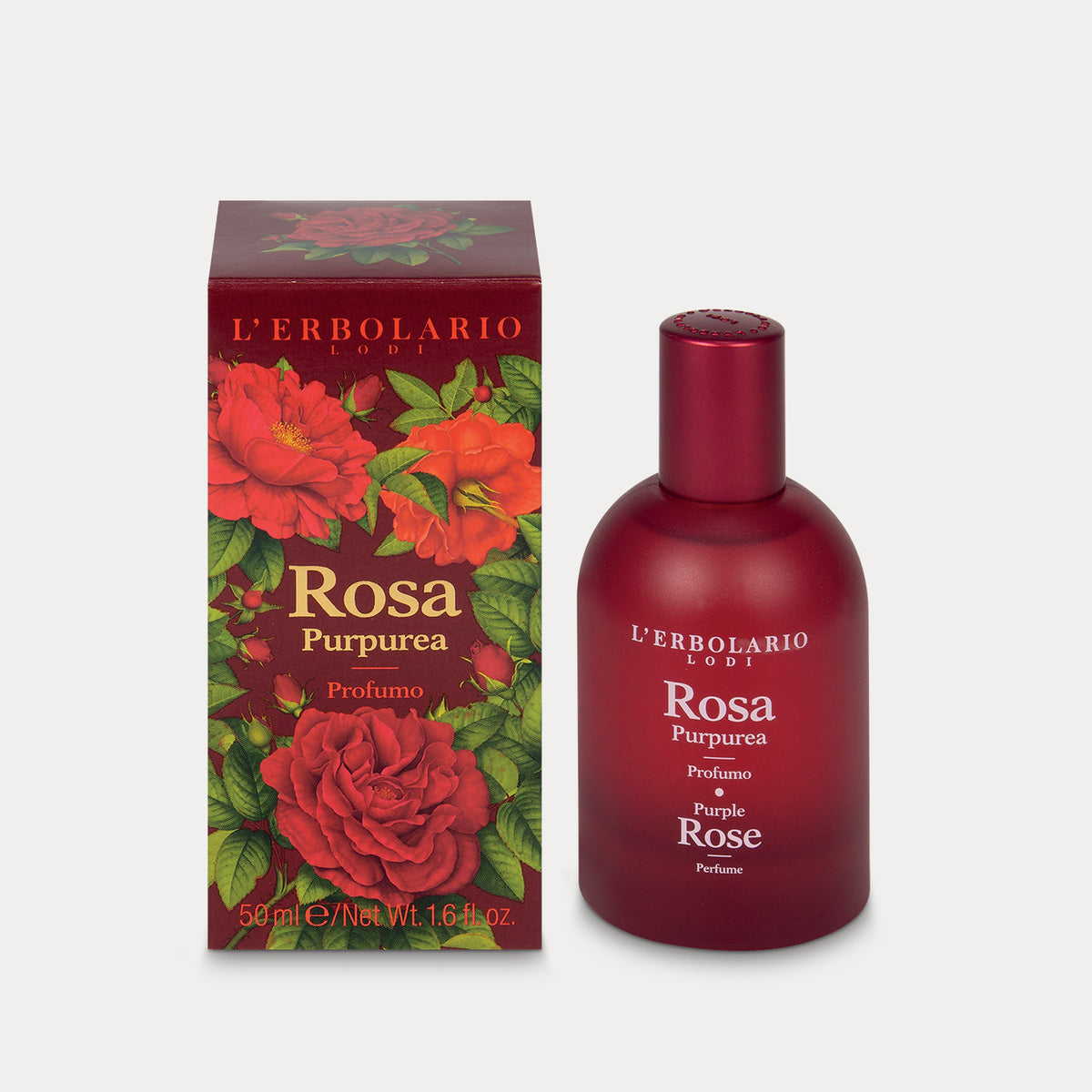 ROSA PURPUREA - Purpur Rose Eau de Parfum
