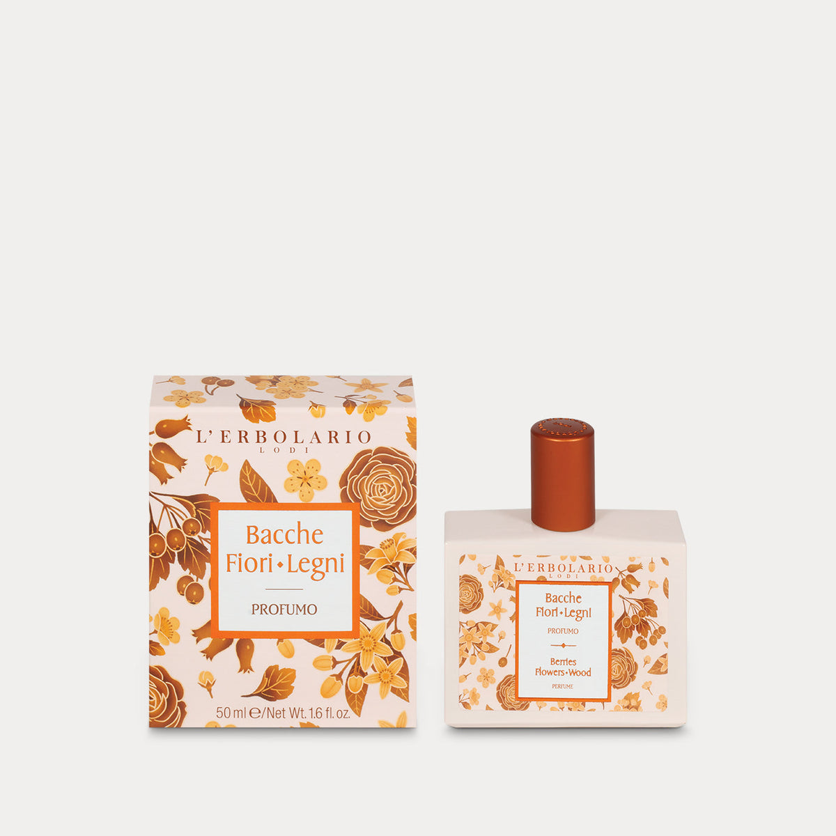 BACCHE FIORI LEGNI Eau de Parfum