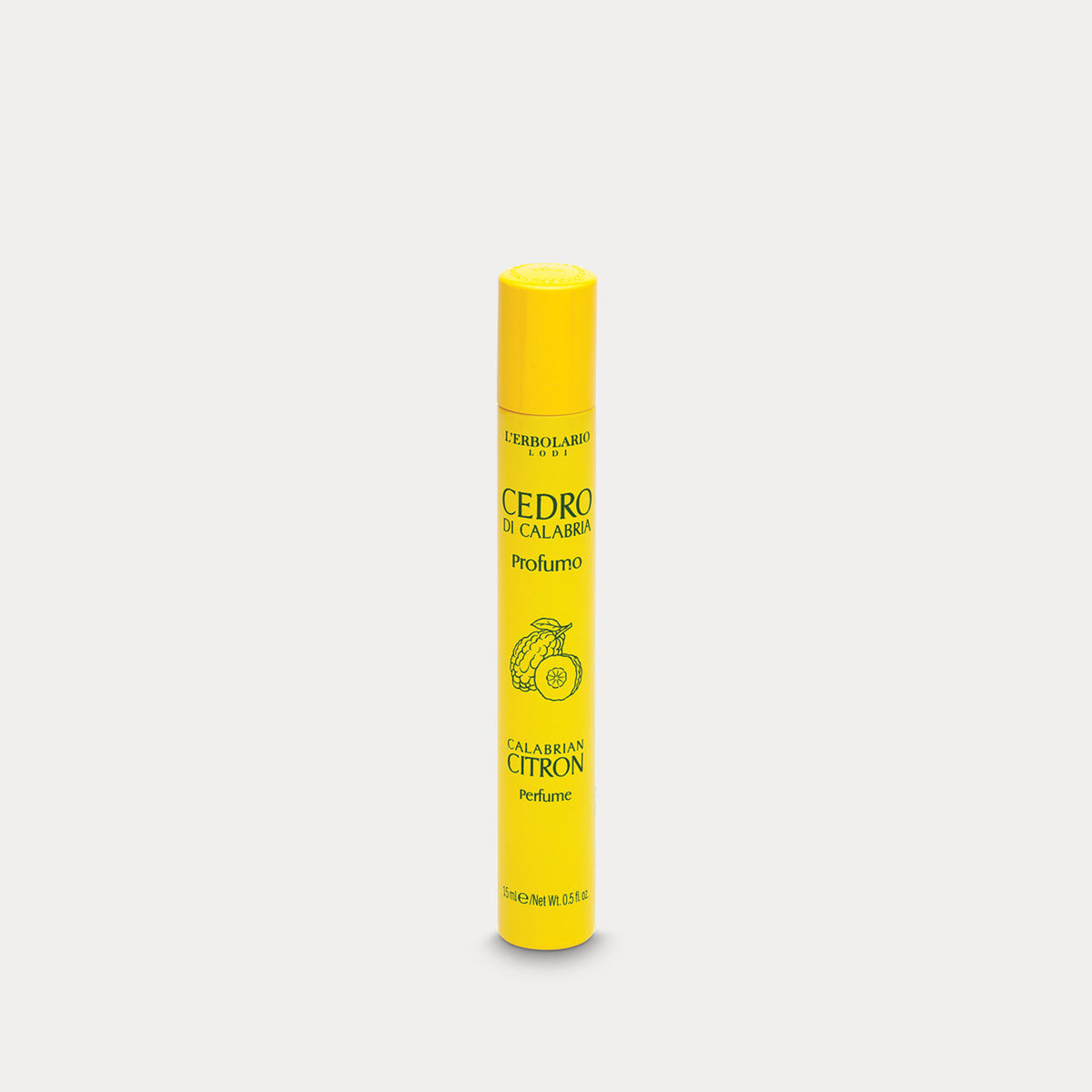 CALABRIAN CITRON Eau de Parfum MINIATURFORMAT