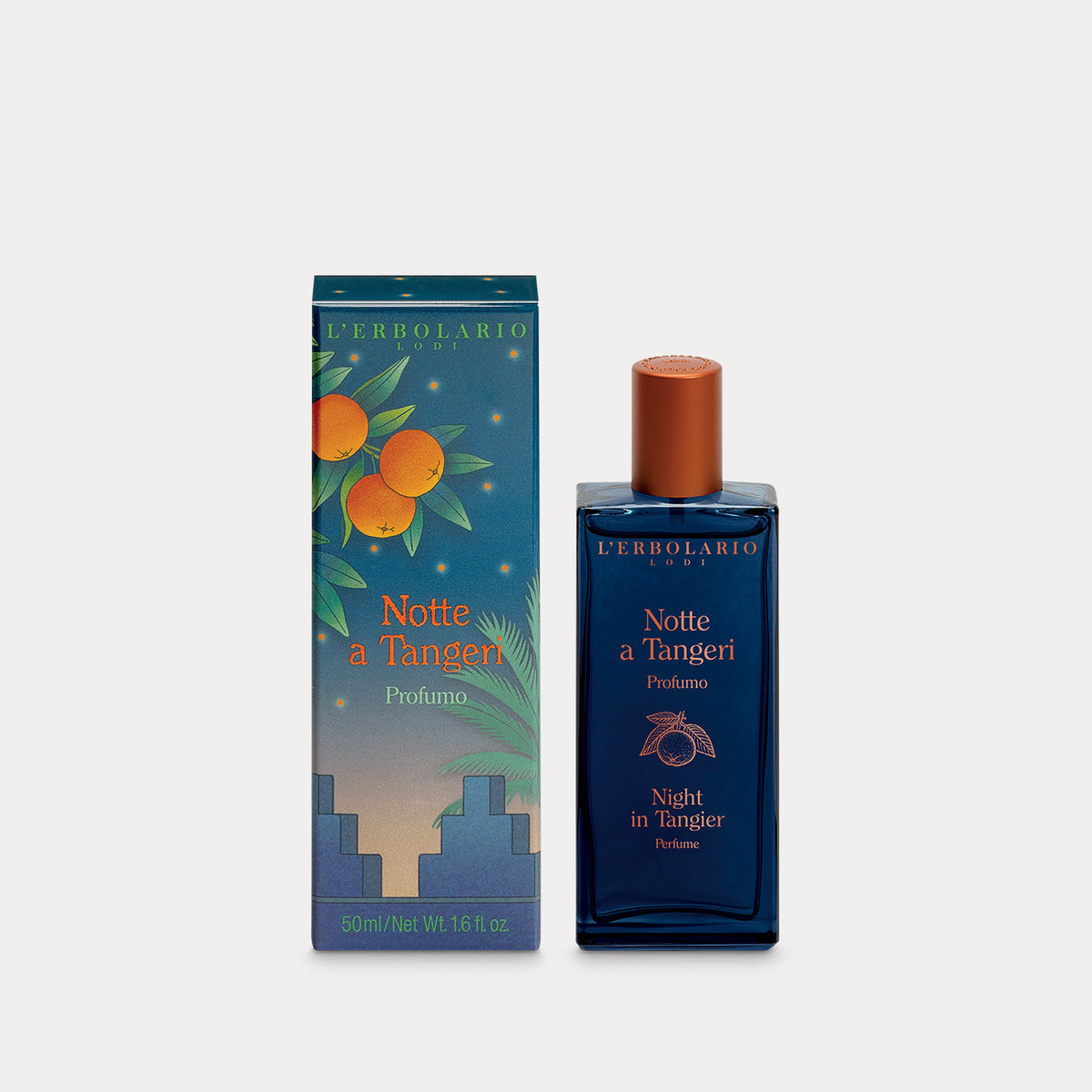 Notte a Tangeri Eau de Parfum