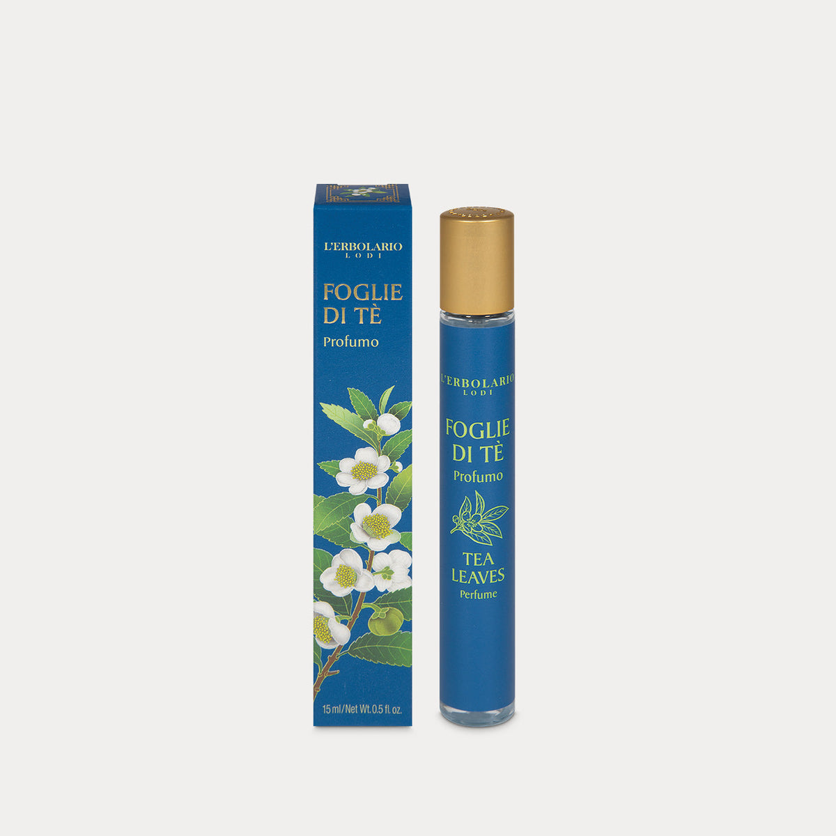 FOGLIE DI TÈ Eau de Parfum MINIATURFORMAT