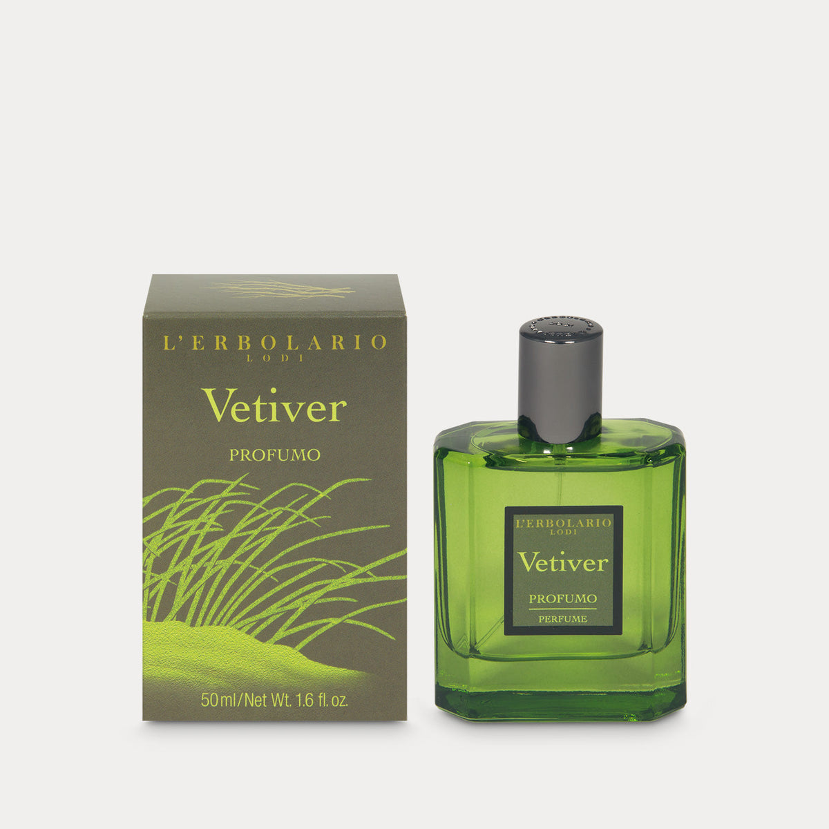 VETIVER Eau de Parfum