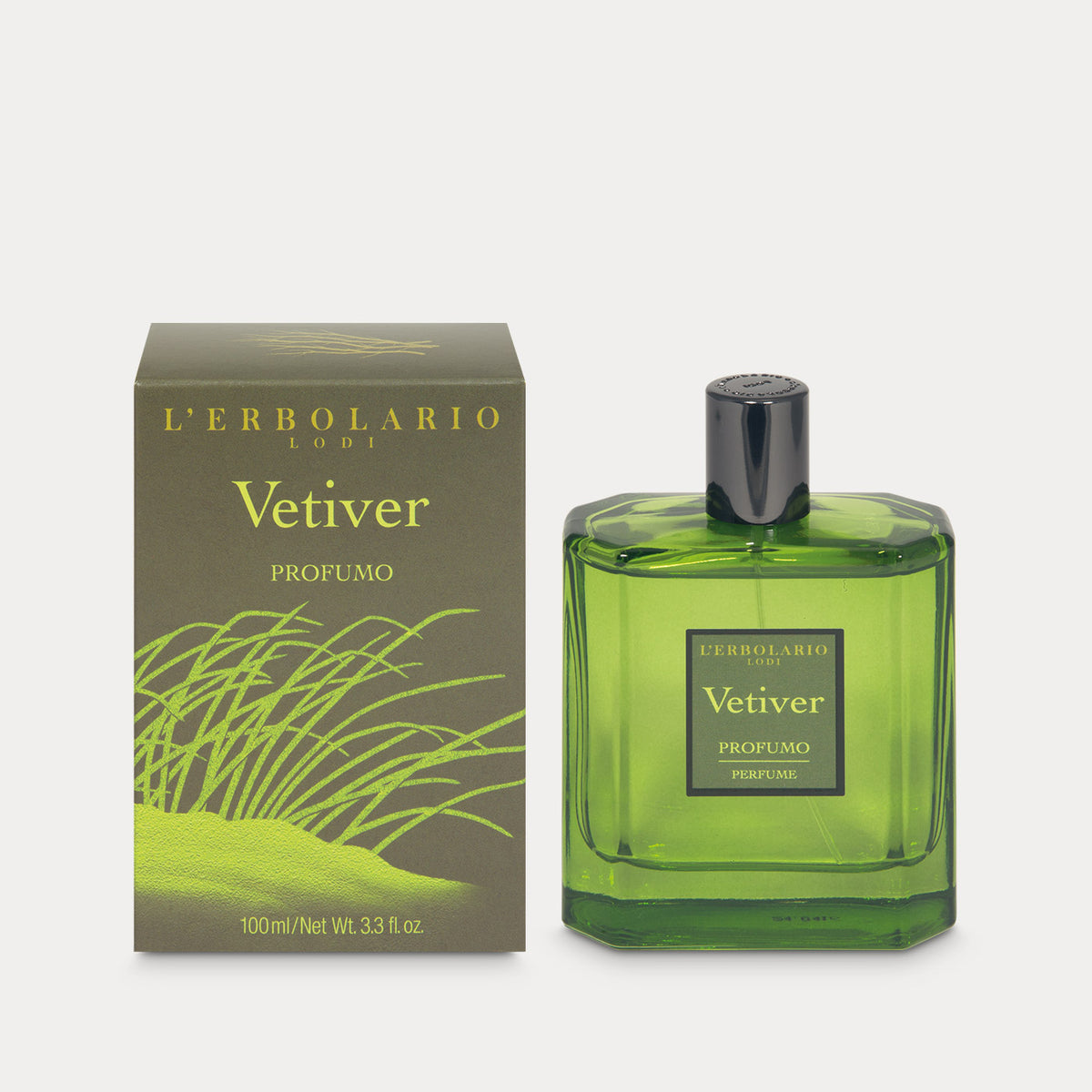 VETIVER Eau de Parfum -limitierte Edition-