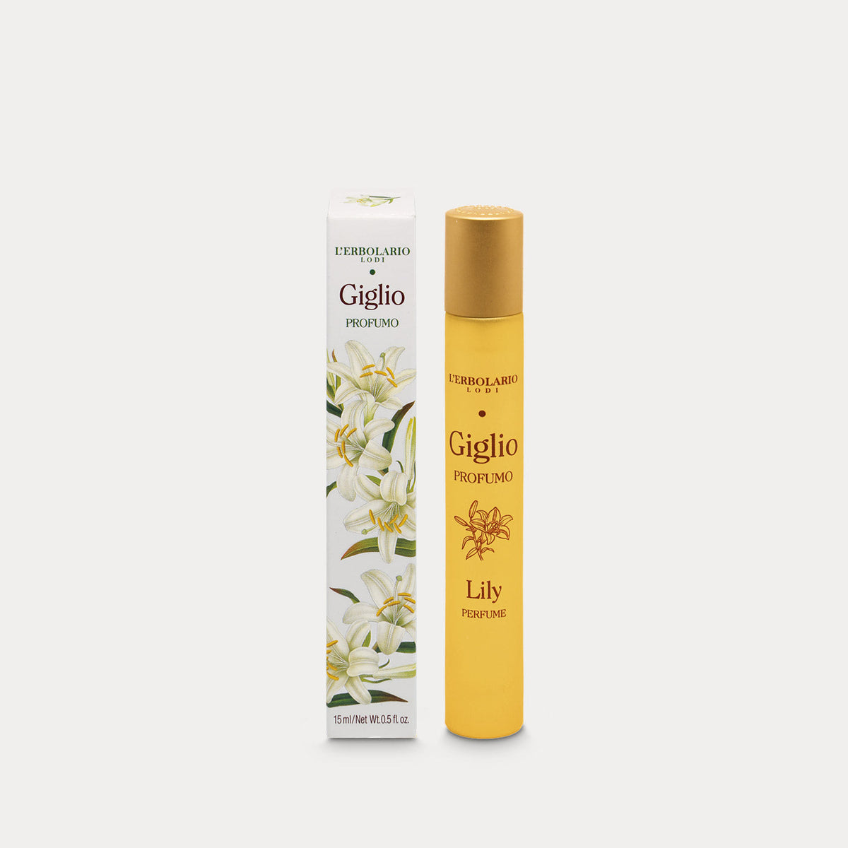 GIGLIO Eau de Parfum MINIATURFORMAT