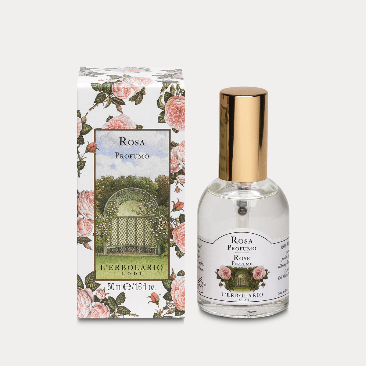 ROSE Eau de Parfum