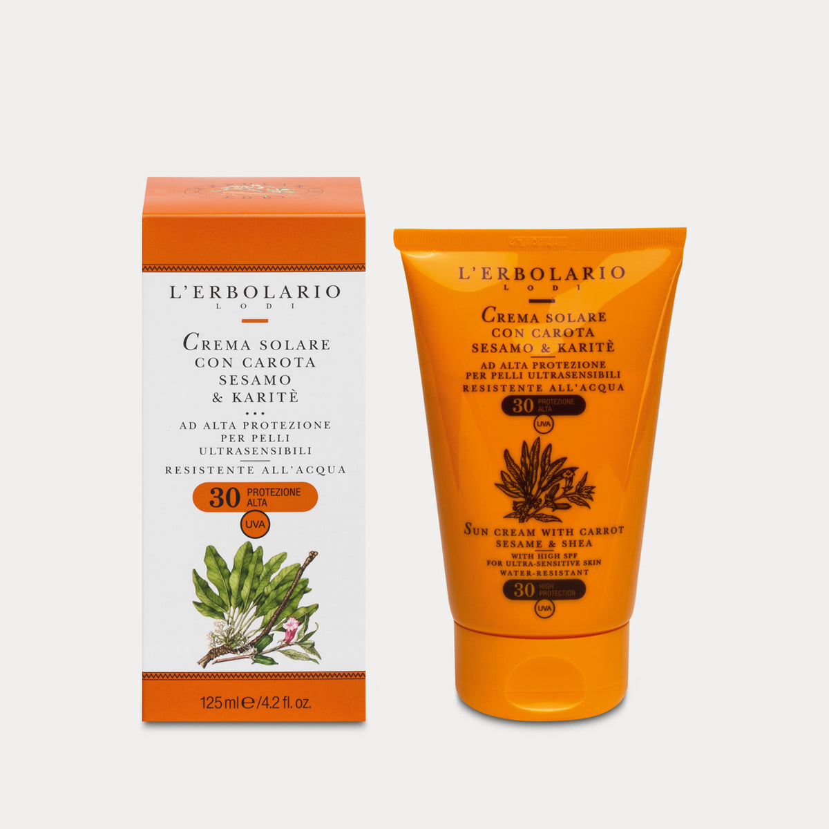 LSF 30 Sonnencreme