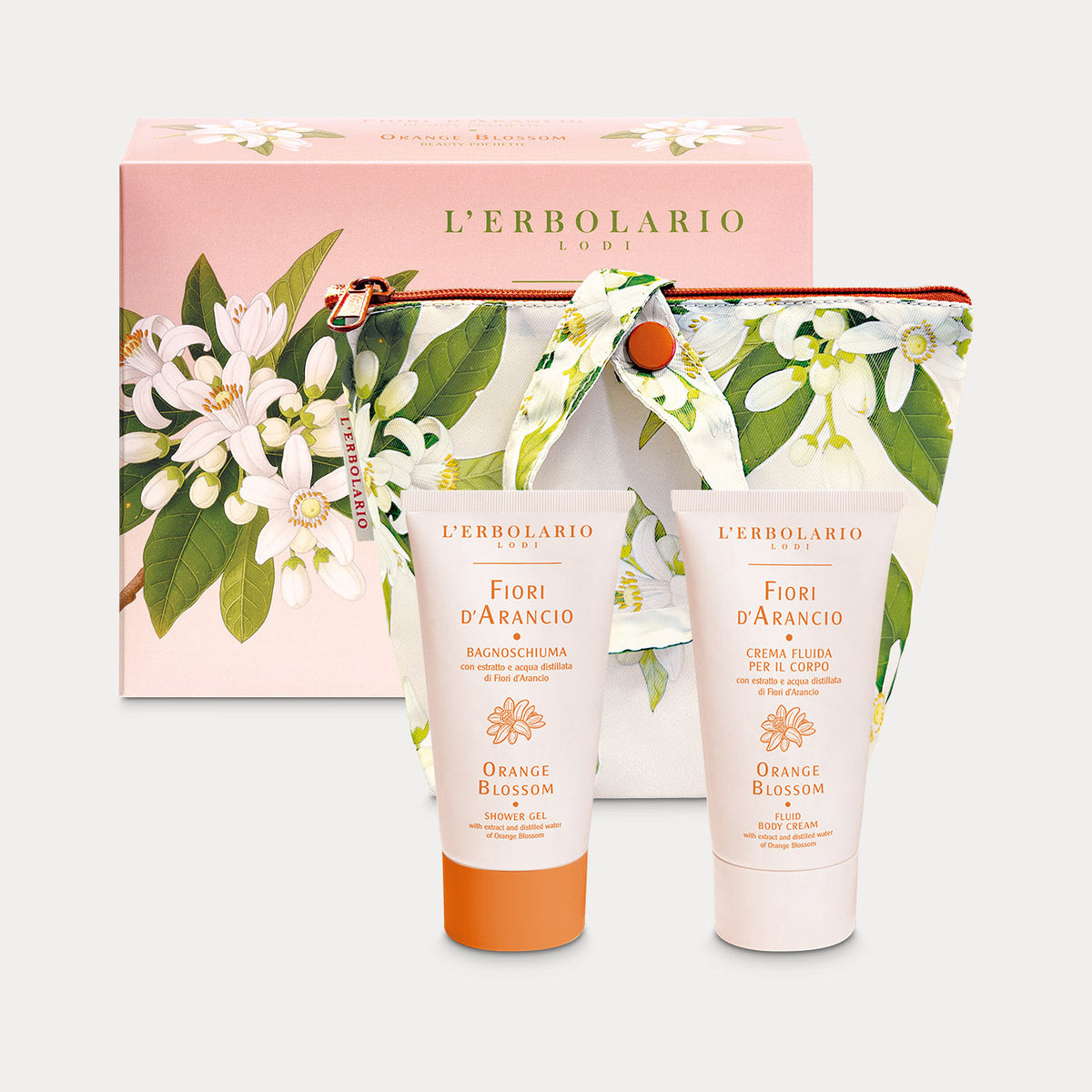 FIORI D'ARANCIO Beauty Pochette