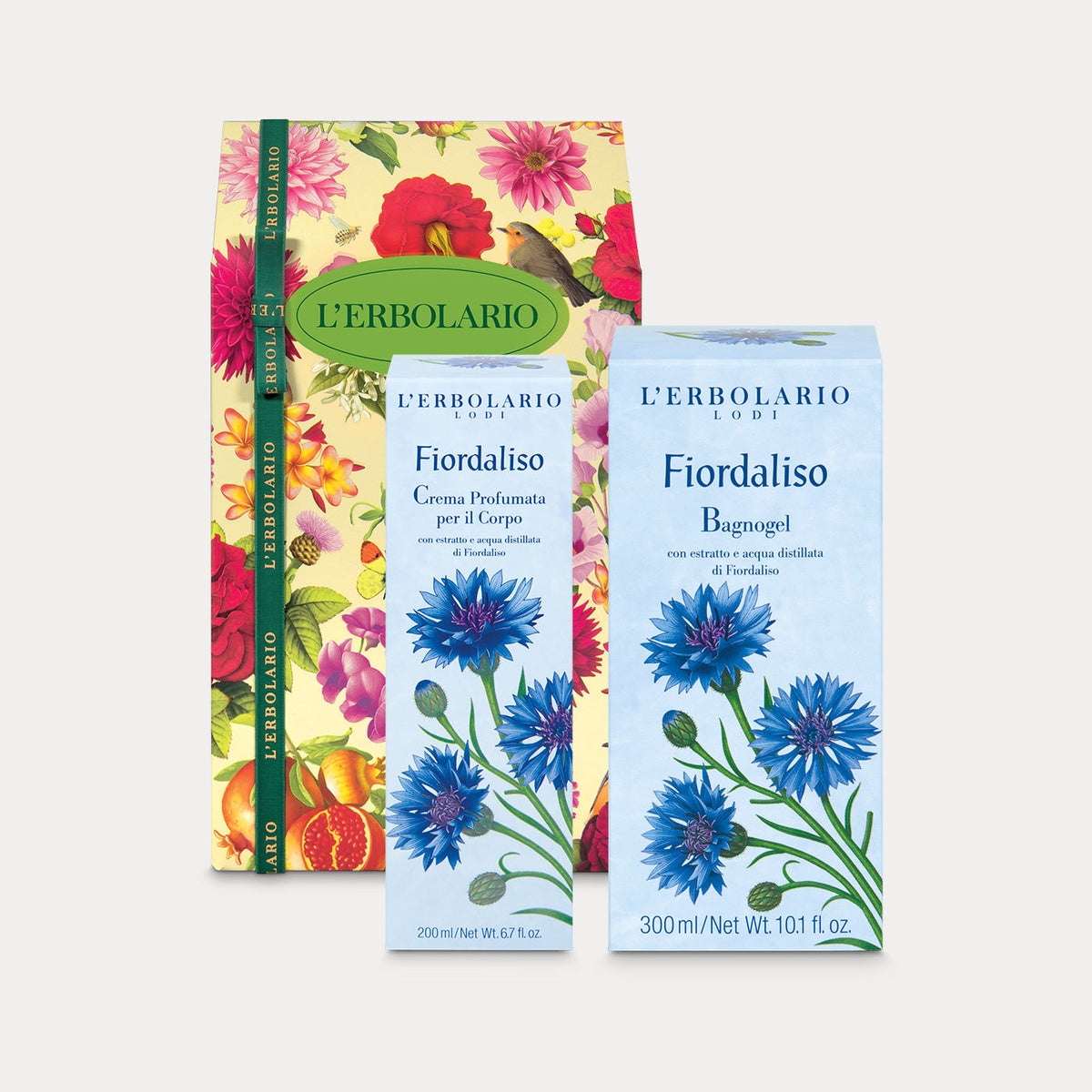 Geschenkset Fiordaliso Duo
