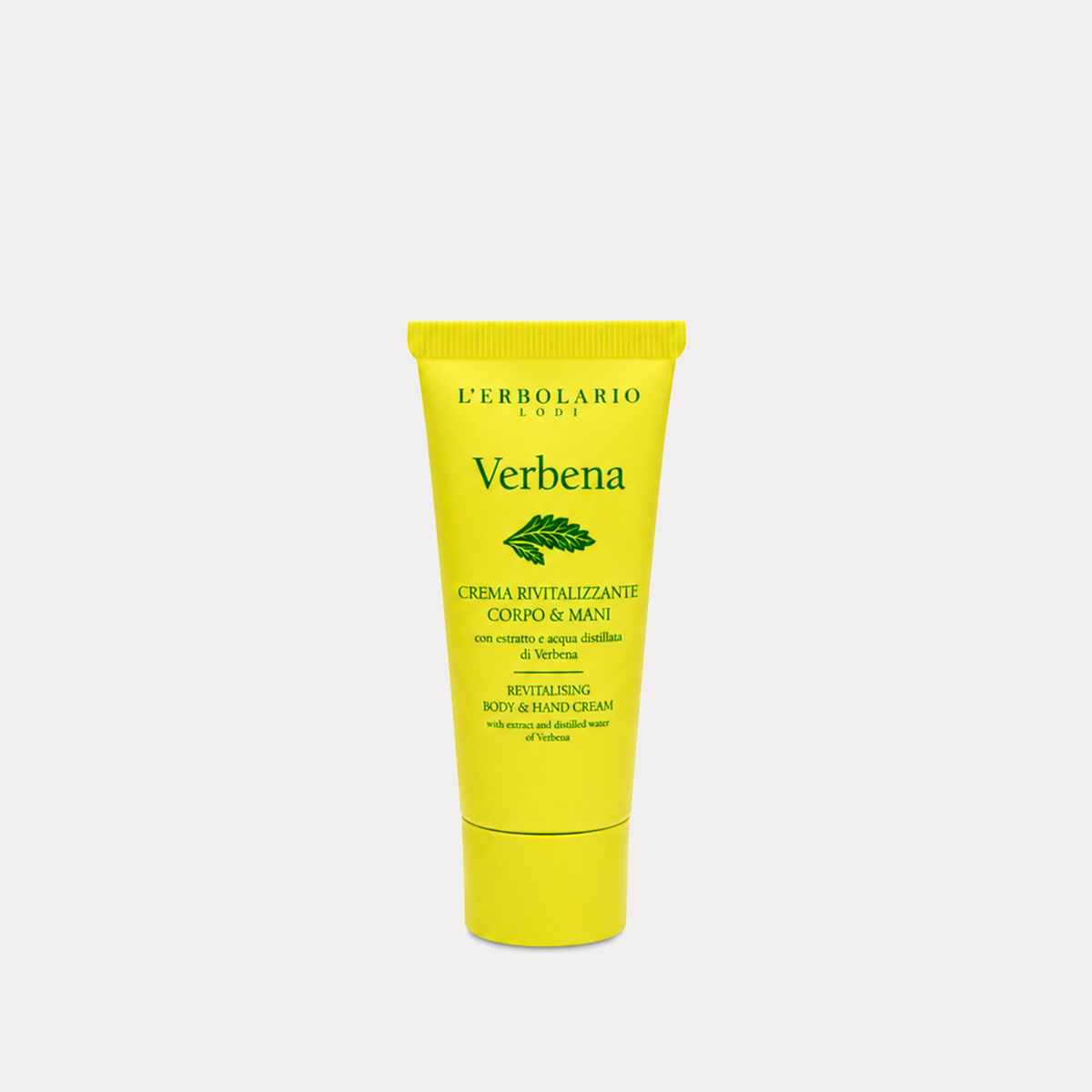 Mini-Size VERBENA Hand- und Körperlotion