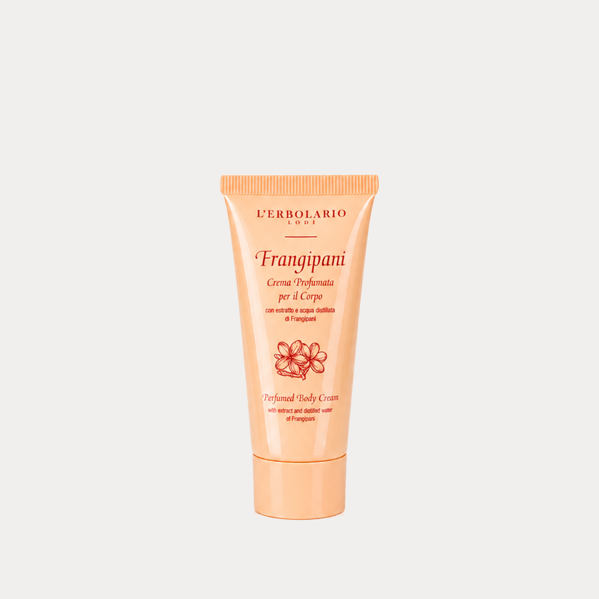 Mini-Size FRANGIPANI Körperlotion