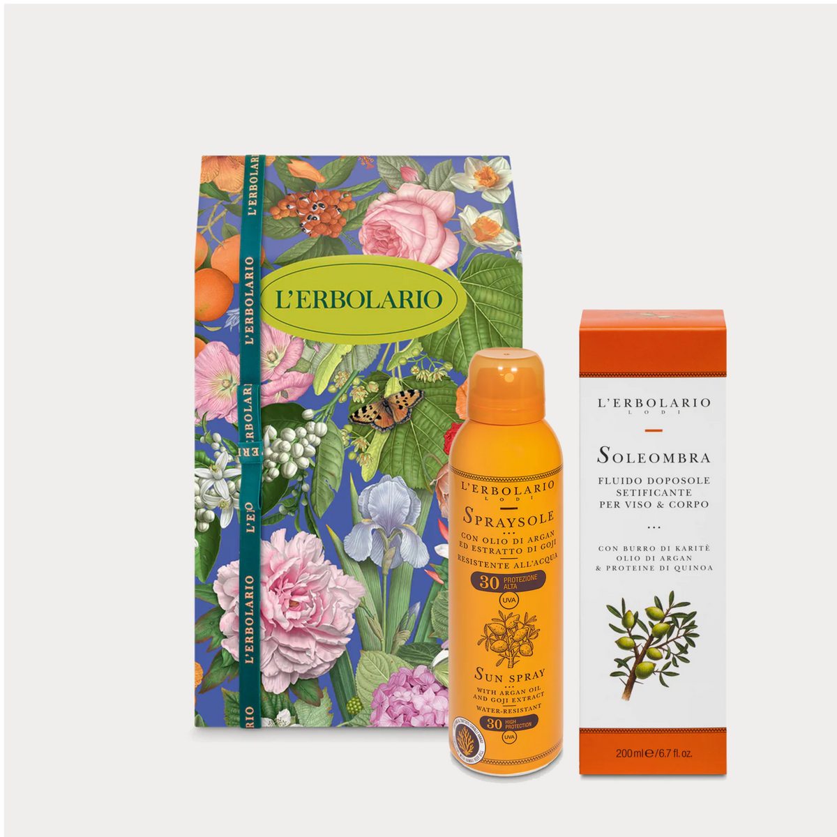 Geschenkset Sonne Duo