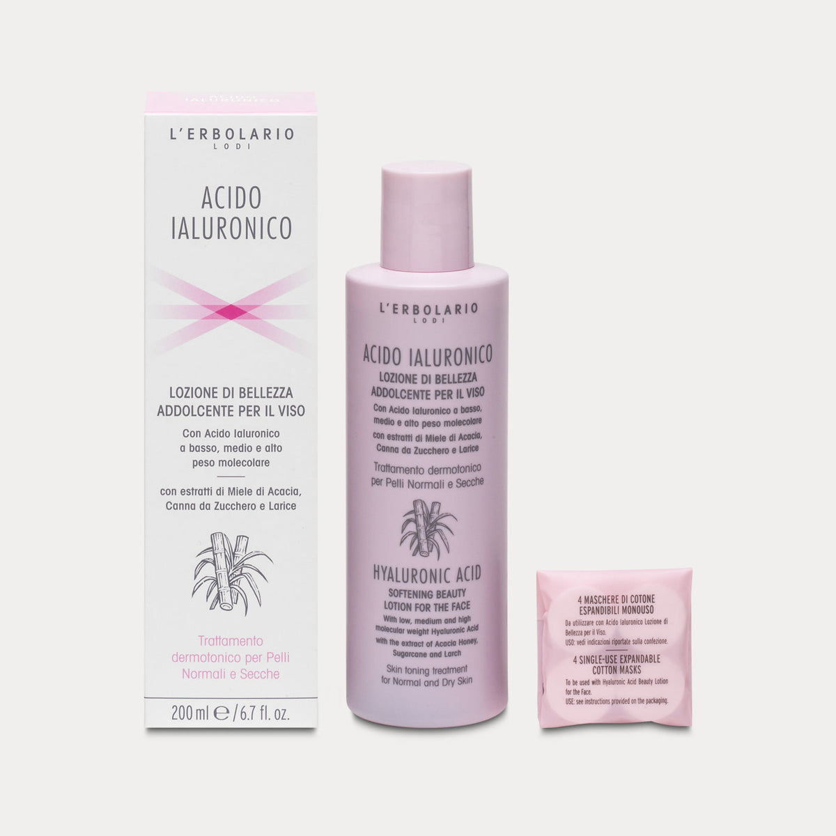 HYALURONSÄURE Beautylotion - normale, trockene Haut