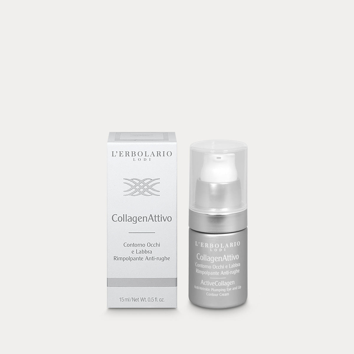 ActiveCollagen- Aktiv Kollagen Augen- und Lippenkonturencreme