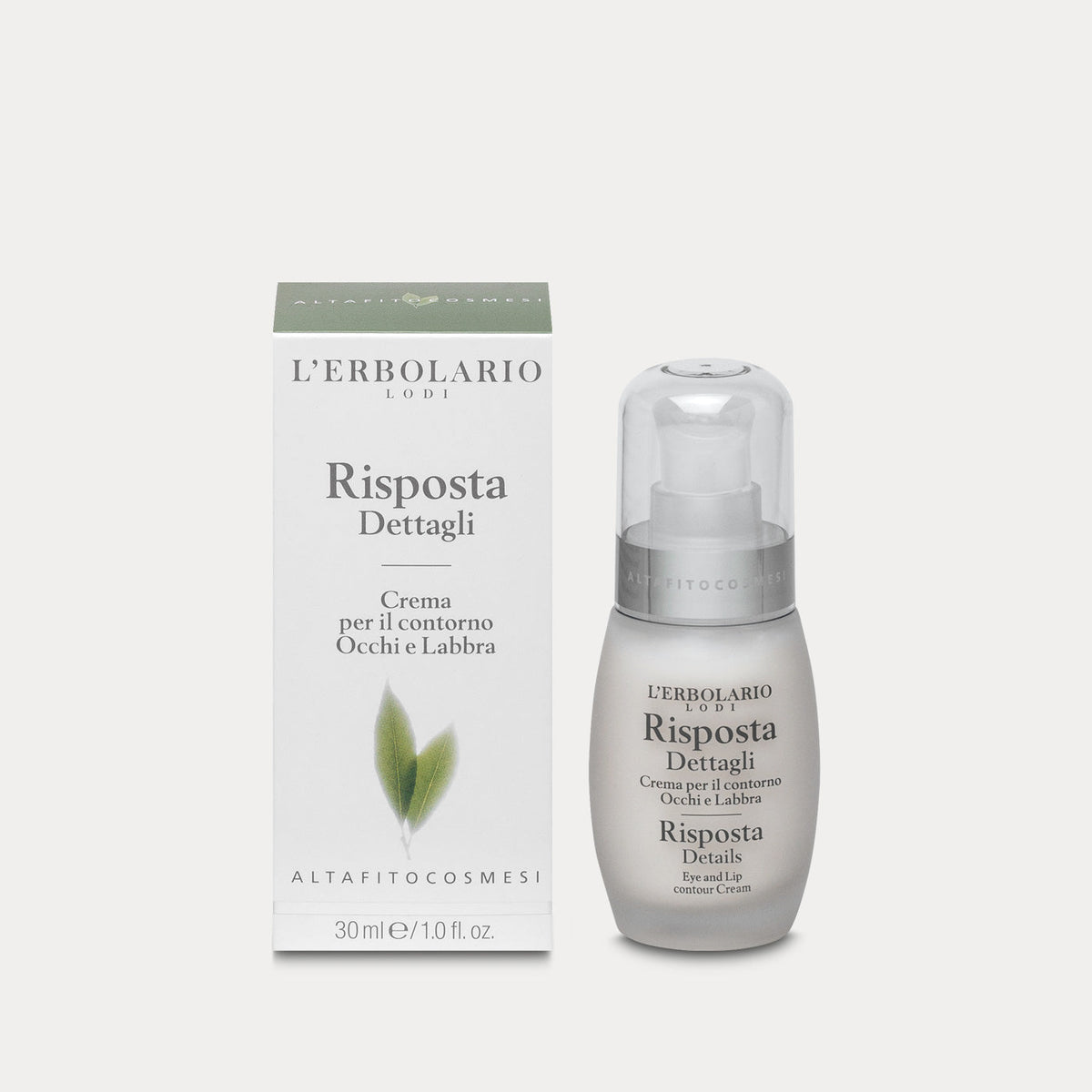 RISPOSTA Augen- und Lippenkonturen Creme